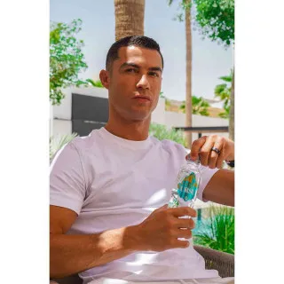 RONALDO MINERALNA NEGAZIRANA VODA URSU 9 0.5L 