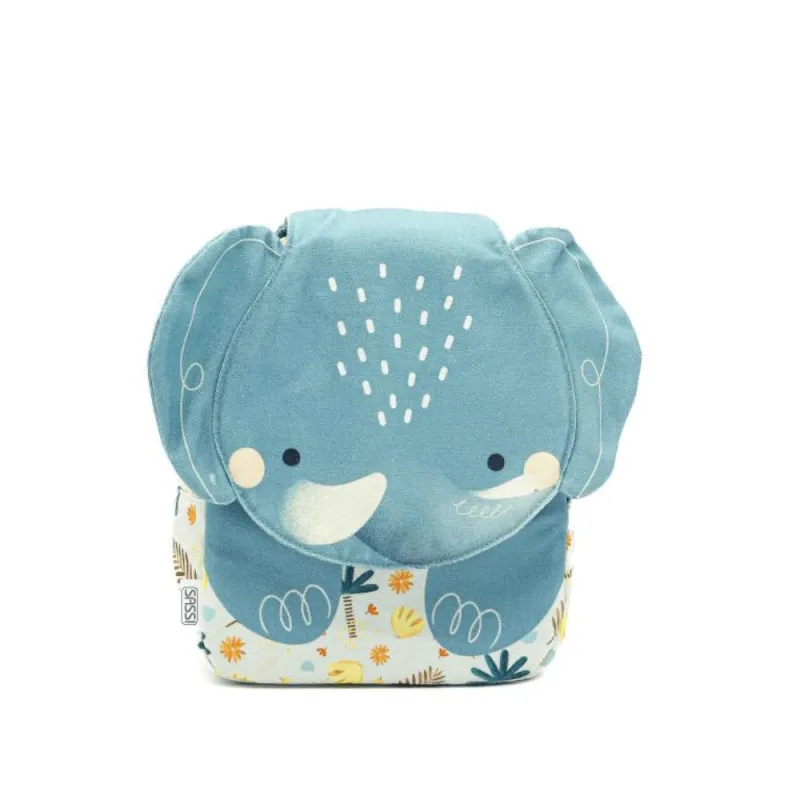 SASSI BABY MINI RANAC CHEWY THE ELEPHANT 