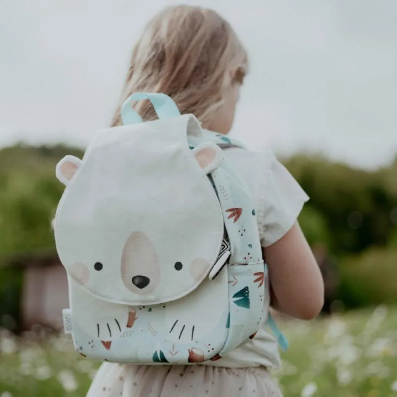 SASSI BABY MINI RANAC MUNCHY THE BEAR 