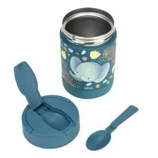 SASSI TERMOS ZA HRANU ELEPHANT 350 ML
