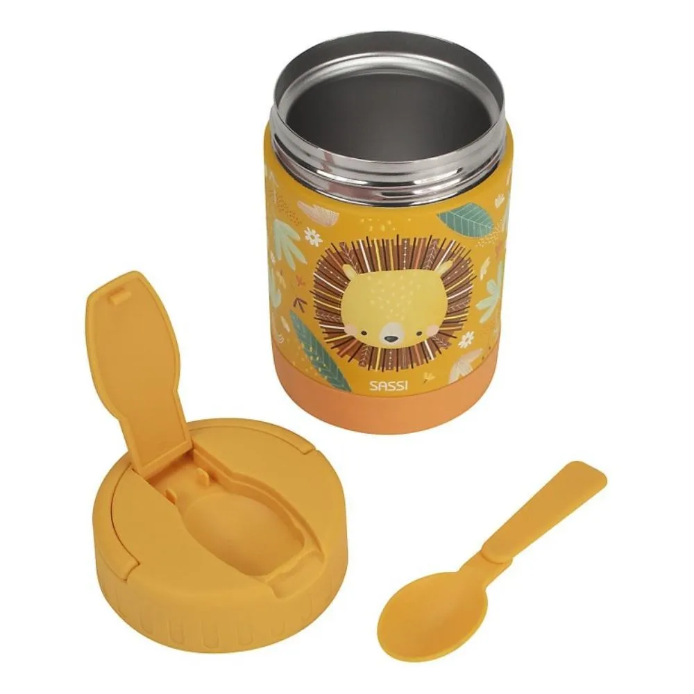 SASSI TERMOS ZA HRANU LION 350 ML