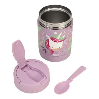 SASSI TERMOS ZA HRANU UNICORN 350 ML