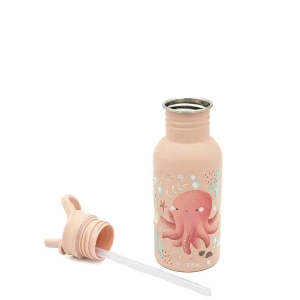 SASSI TERMOS SLURPY THE OCTOPUS 500ML