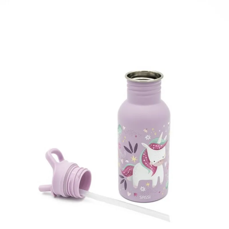 SASSI TERMOS SPARKLY THE UNICORN 500ML 