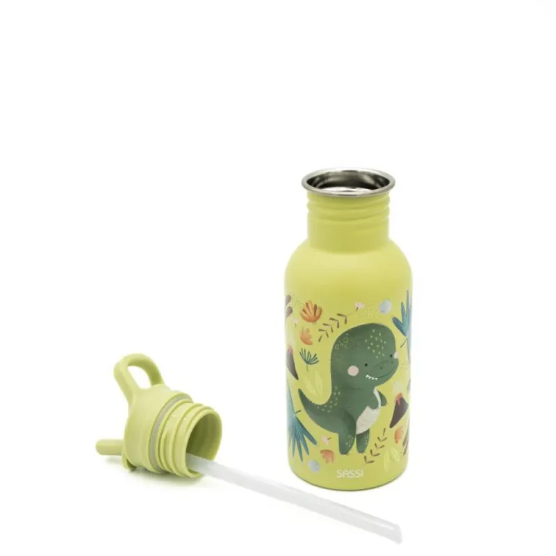 SASSI TERMOS CRACKY THE DINOSAUR 500ML