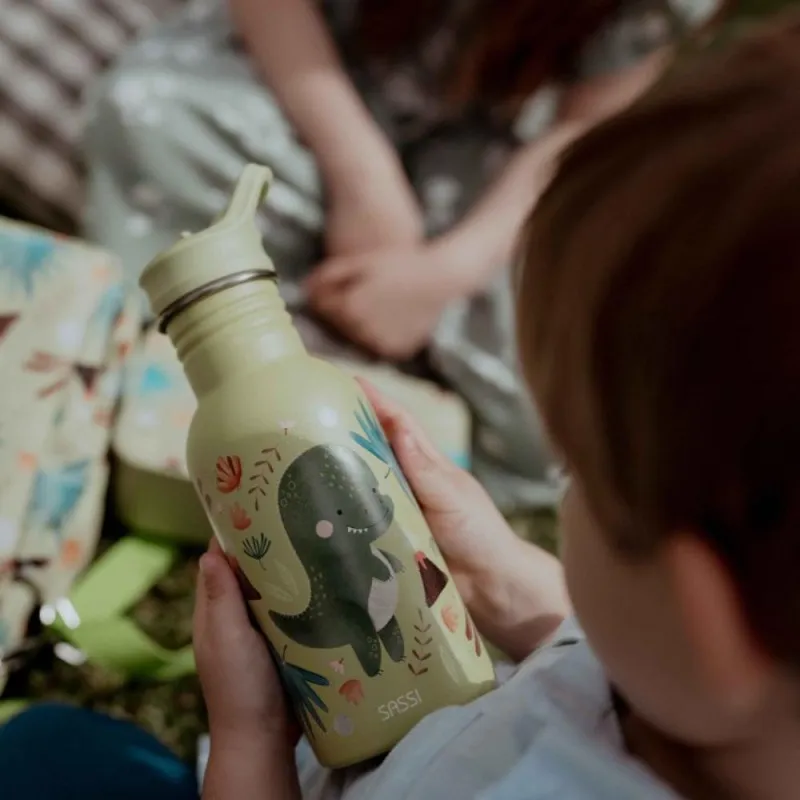 SASSI TERMOS CRACKY THE DINOSAUR 500ML