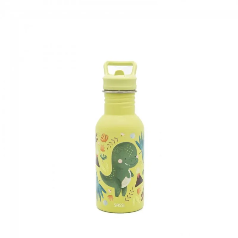 SASSI TERMOS CRACKY THE DINOSAUR 500ML