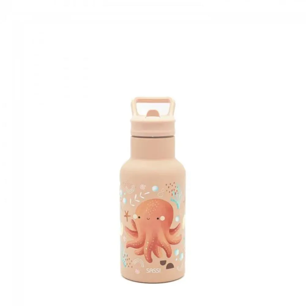 SASSI TERMOS SLURPY THE OCTOPUS 350ML