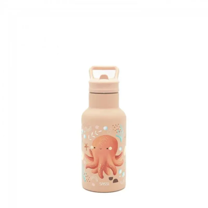 SASSI TERMOS SLURPY THE OCTOPUS 350ML