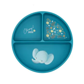 SASSI TANJIR SILIKONSKI CHEWY THE ELEPHANT 