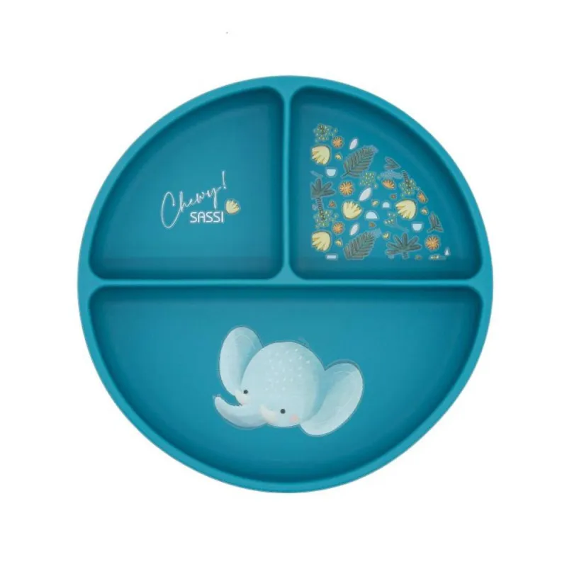 SASSI TANJIR SILIKONSKI CHEWY THE ELEPHANT