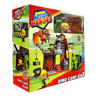 DINO CAMP ATTACK OPP 