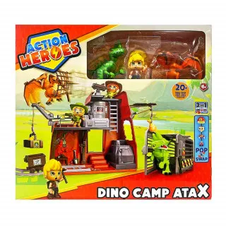 DINO CAMP ATTACK OPP 