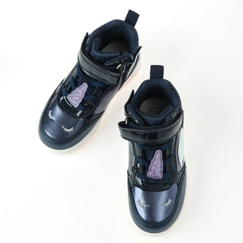 COOL CLUB PATIKE NAVY BLUE