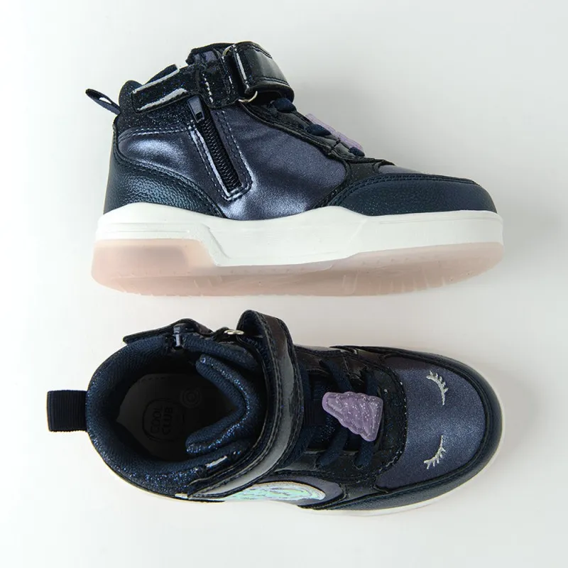 COOL CLUB PATIKE NAVY BLUE