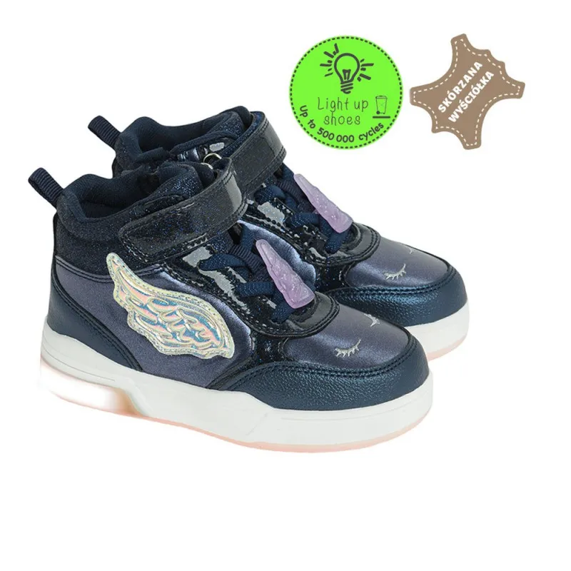 COOL CLUB PATIKE NAVY BLUE