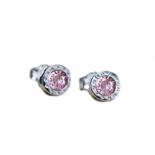 SILVER LINE MINDJUSE KRISTALNI ROZE KRUG