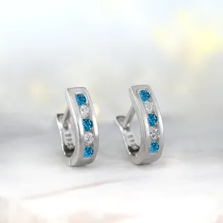 SILVER LINE MINDJUSE ALKICE PLAVO BELI CIRKON