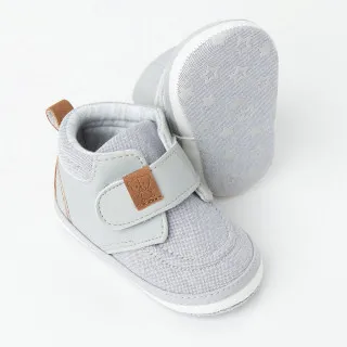 COOL CLUB OBUCA ZA BEBE NEWBORN LIGHT GREY