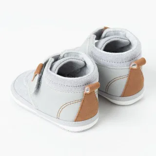 COOL CLUB OBUCA ZA BEBE NEWBORN LIGHT GREY