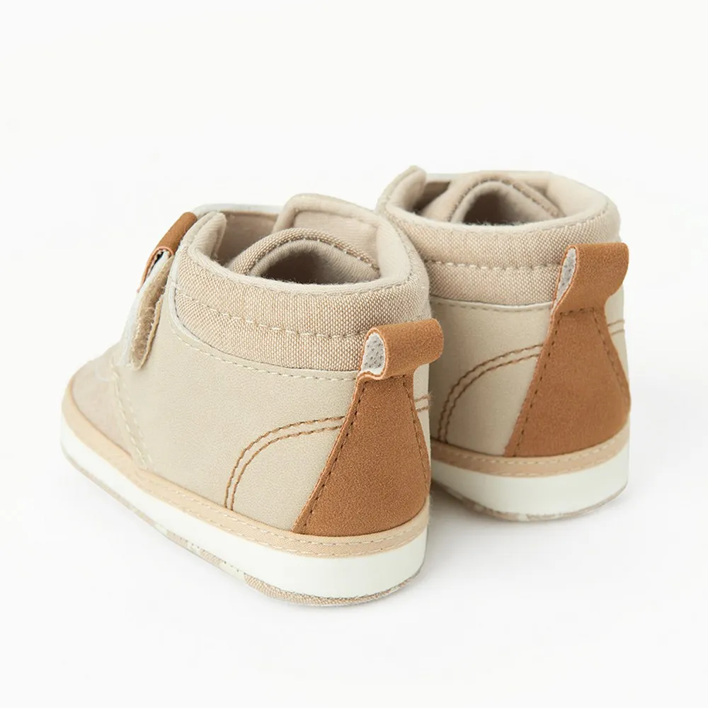 COOL CLUB OBUCA ZA BEBE NEWBORN BEIGE 