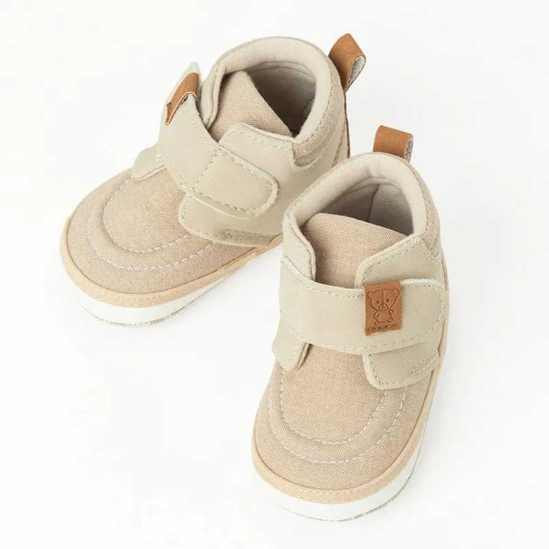 COOL CLUB OBUCA ZA BEBE NEWBORN BEIGE