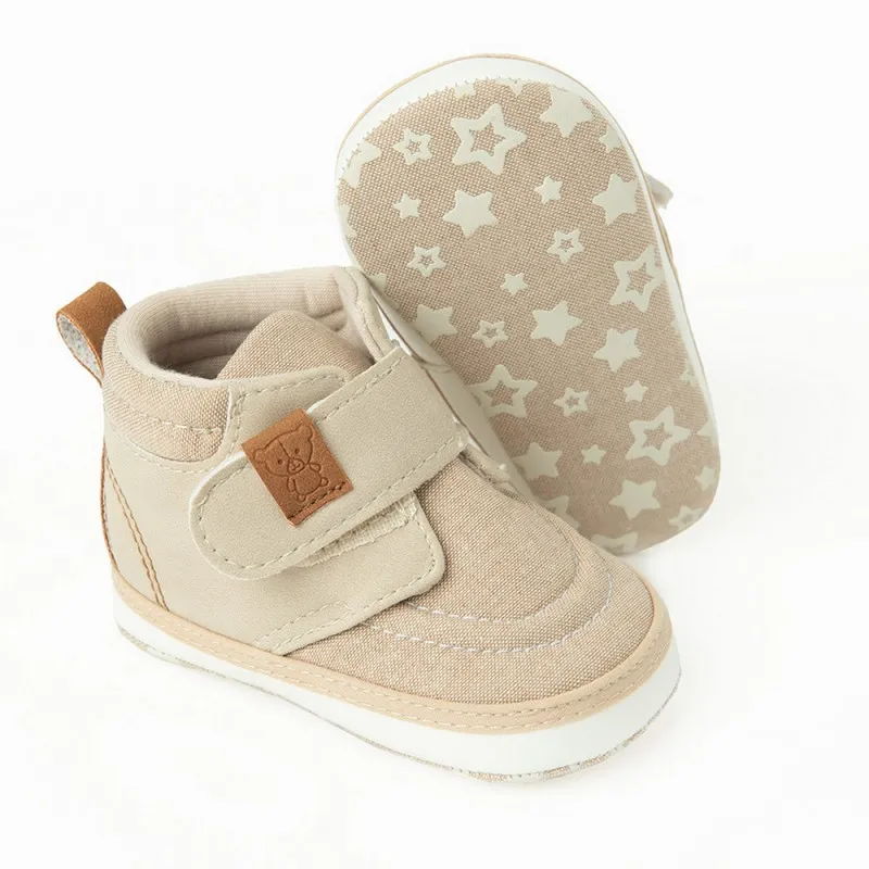 COOL CLUB OBUCA ZA BEBE NEWBORN BEIGE 