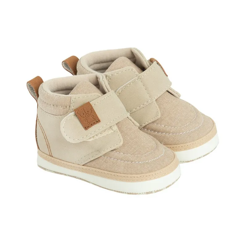 COOL CLUB OBUCA ZA BEBE NEWBORN BEIGE 