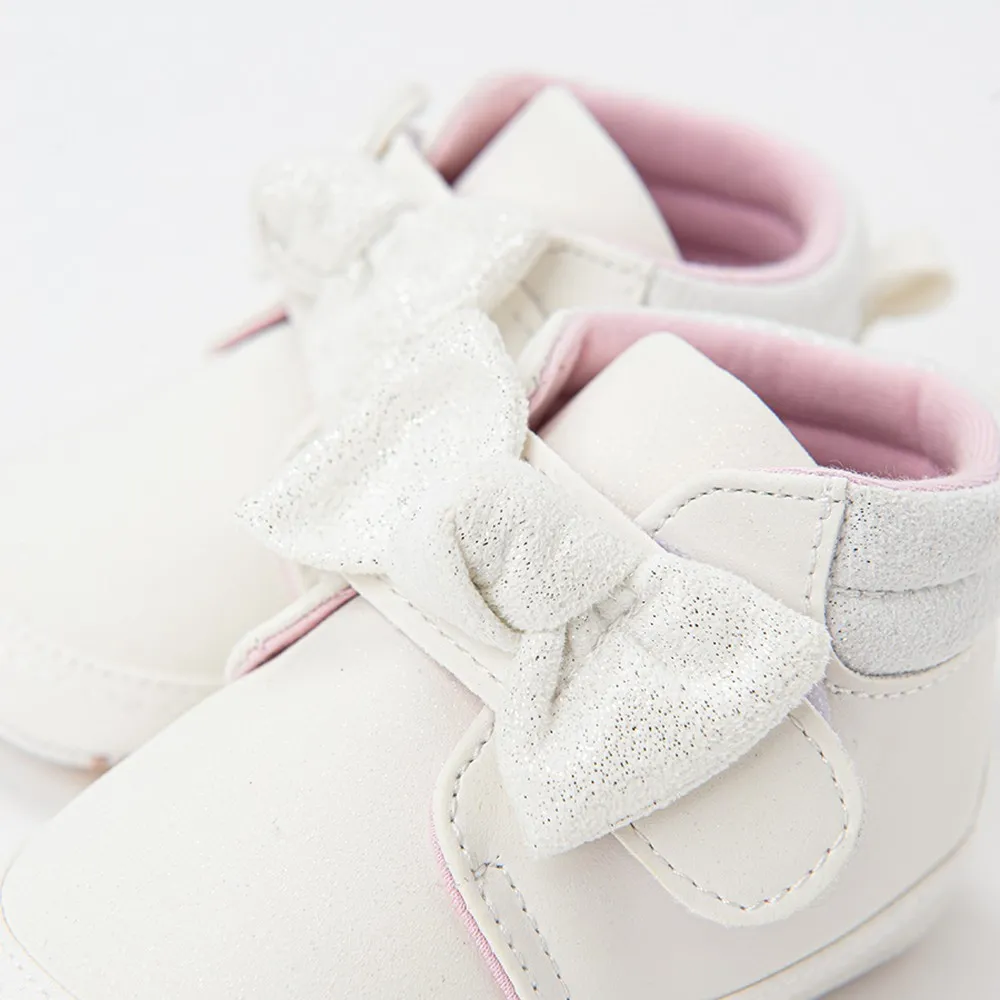 COOL CLUB OBUCA ZA BEBE NEWBORN WHITE