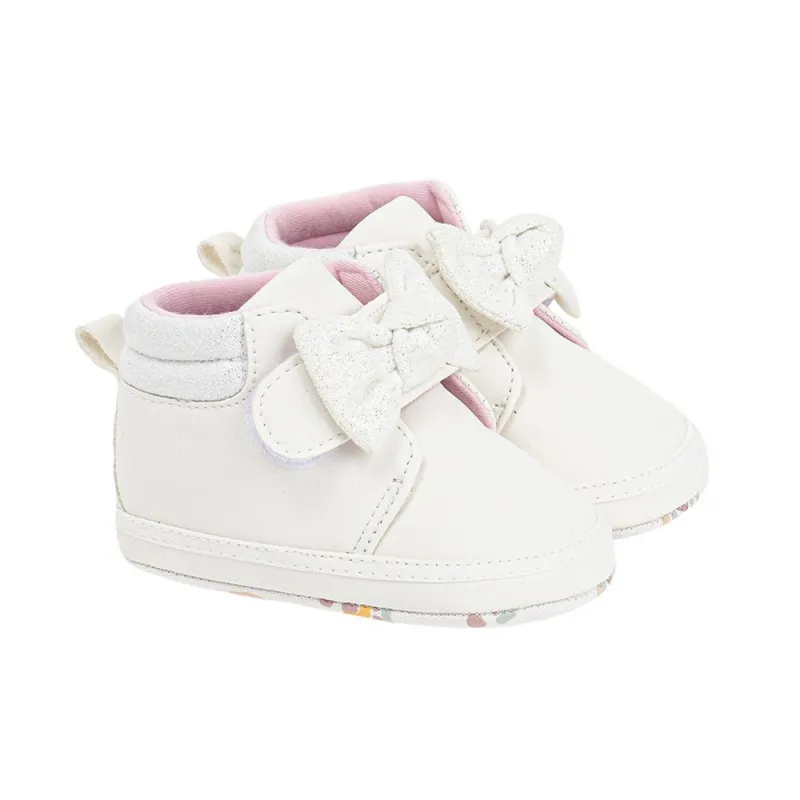 COOL CLUB OBUCA ZA BEBE NEWBORN WHITE