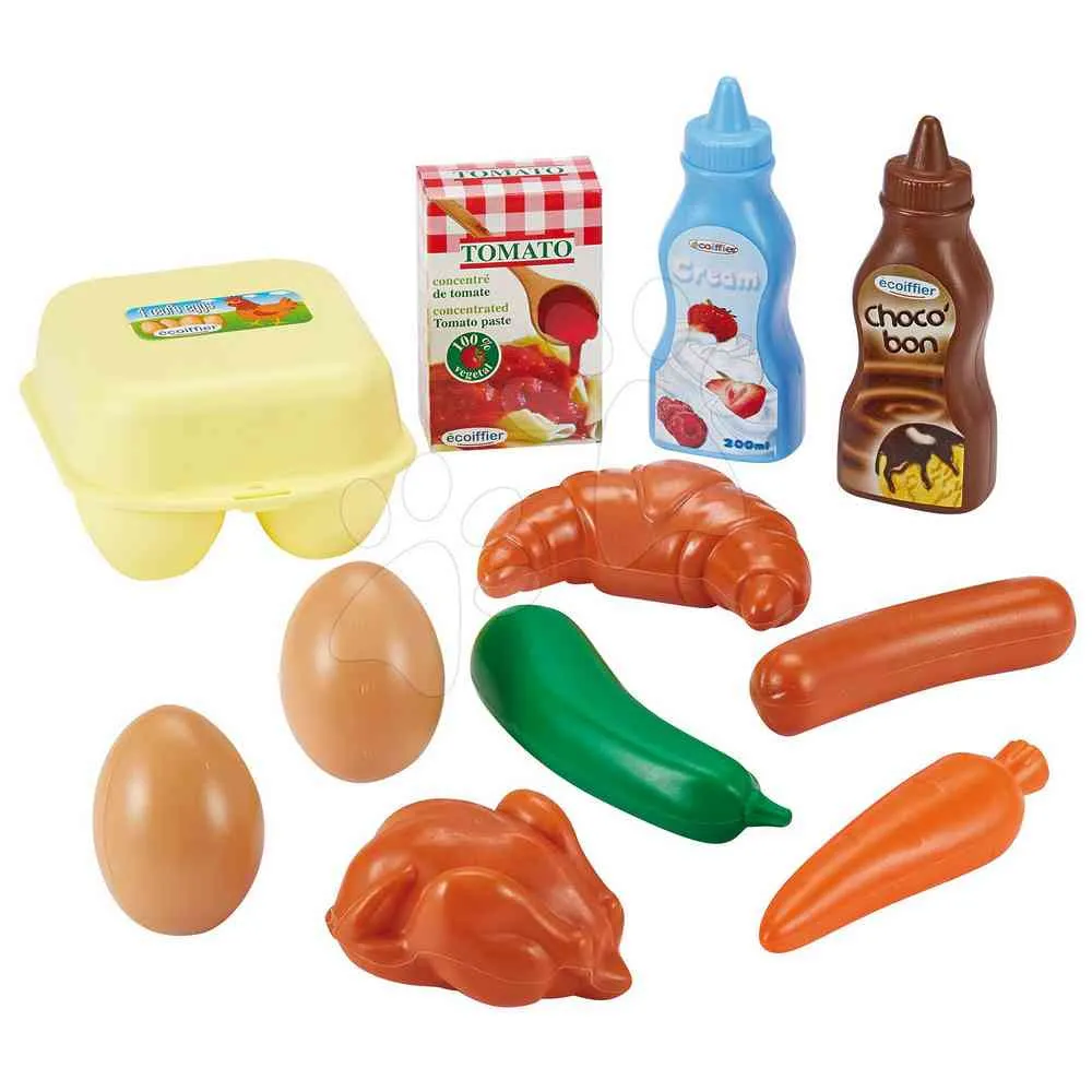 ECOIFFIER DORUCAK SET