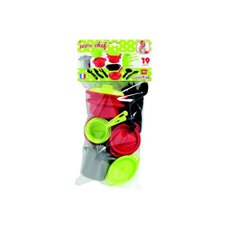 ECOIFFIER SET POSUDJA