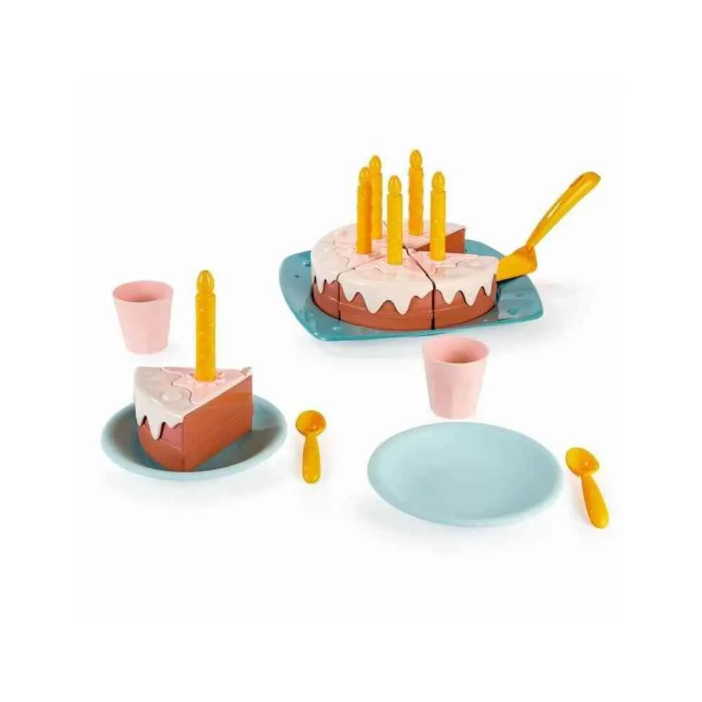 ECOIFFER BIRTHDAY CAKE VERT AZUR 