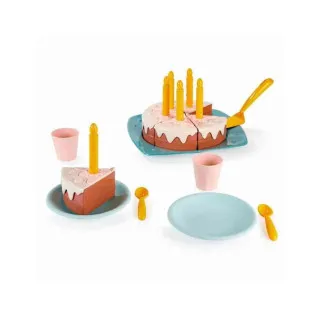 ECOIFFER BIRTHDAY CAKE VERT AZUR 