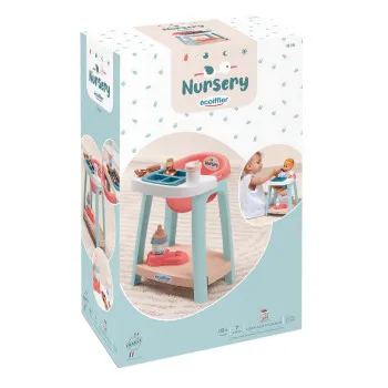 ECOIFFIER SET ZA LUTKICU - HRANILICA I DODACI 