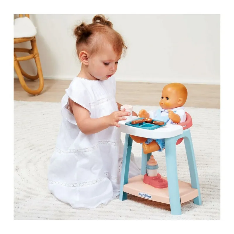 ECOIFFIER SET ZA LUTKICU - HRANILICA I DODACI 