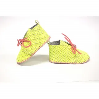 COLORADA NEHODAJUCE CIPELE YELLOW FANTASY