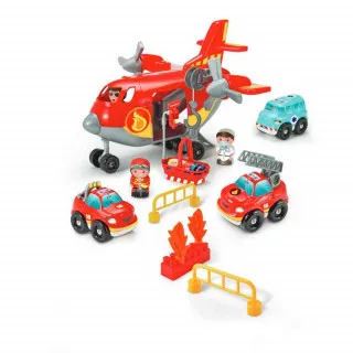 ABRICK VATROGASNI AVION