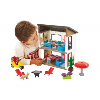 ECOIFFIER VILLA SET