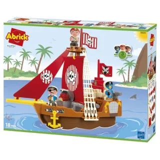 ECOIFFIER PIRATSKI BROD SET