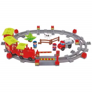 ECOIFFIER ABRICK VOZIC SET