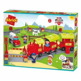 ECOIFFIER ABRICK VOZIC SET