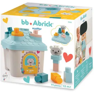 ECOIFFIER PANDINA KUCICA SET KOCKICA