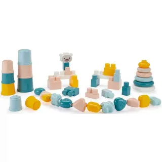 ECOIFFIER PANDIN SET 4 U 1 