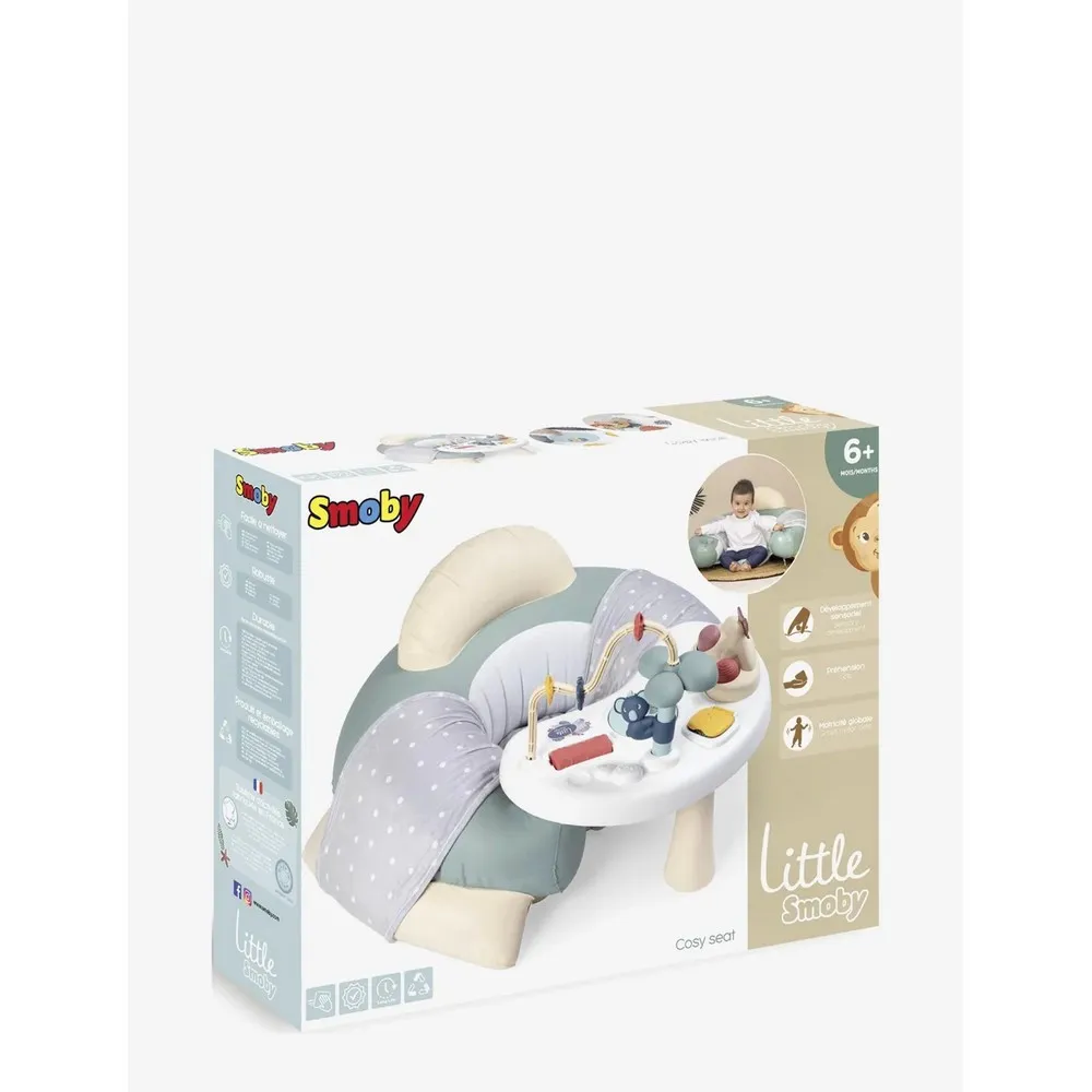AKTIVITI BABY SEDISTE