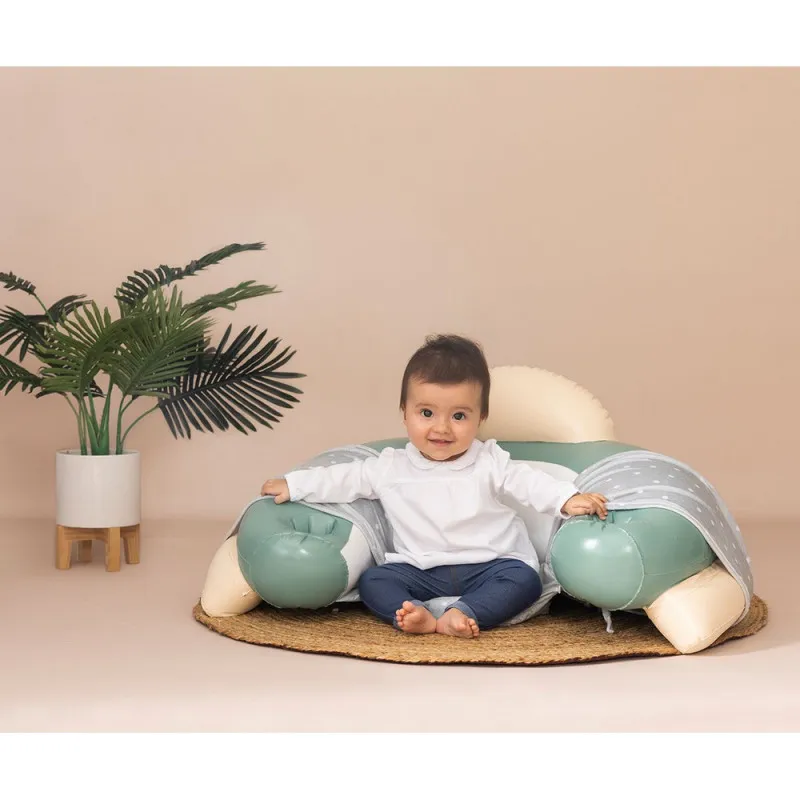 AKTIVITI BABY SEDISTE