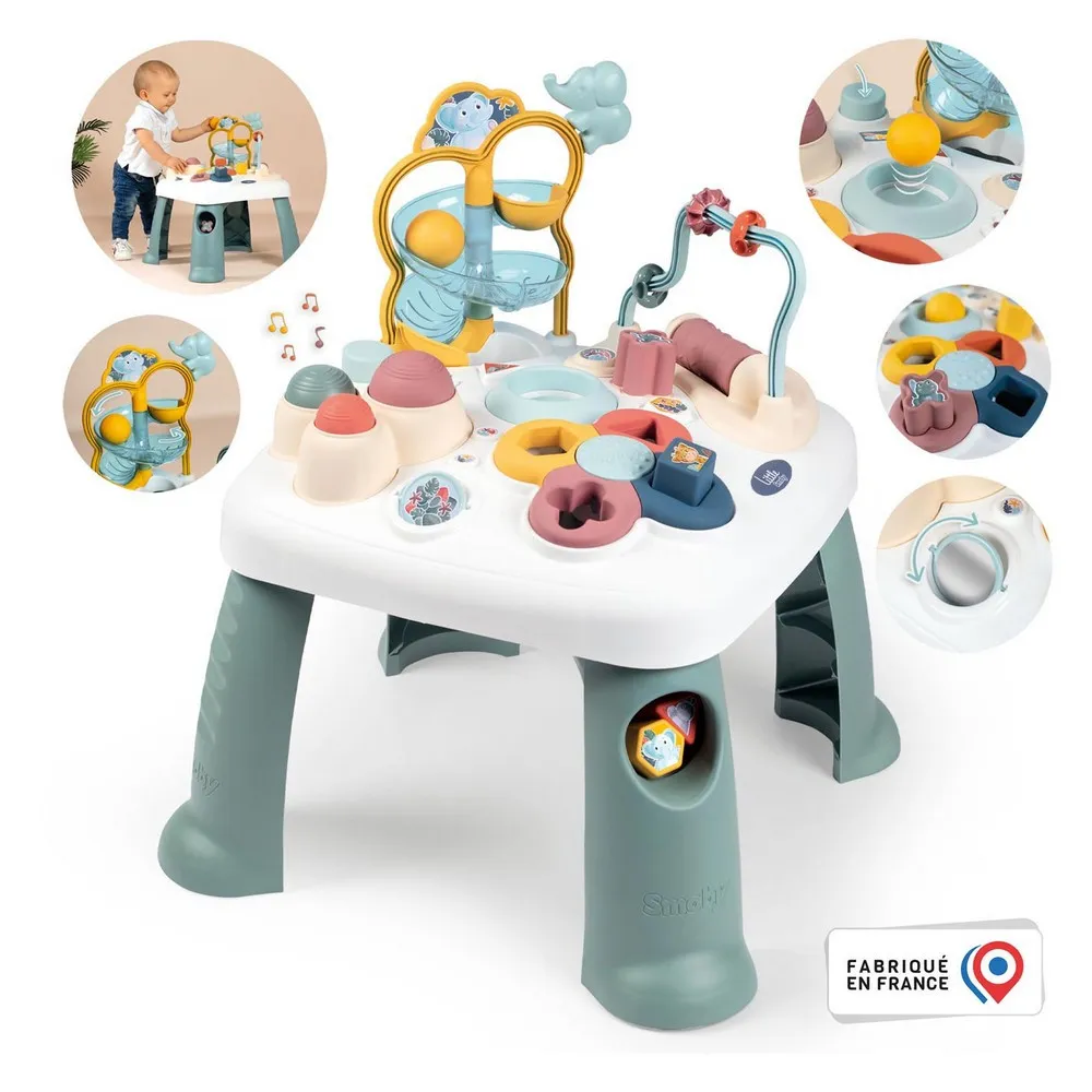 AKTIVITI BABY STOCIC