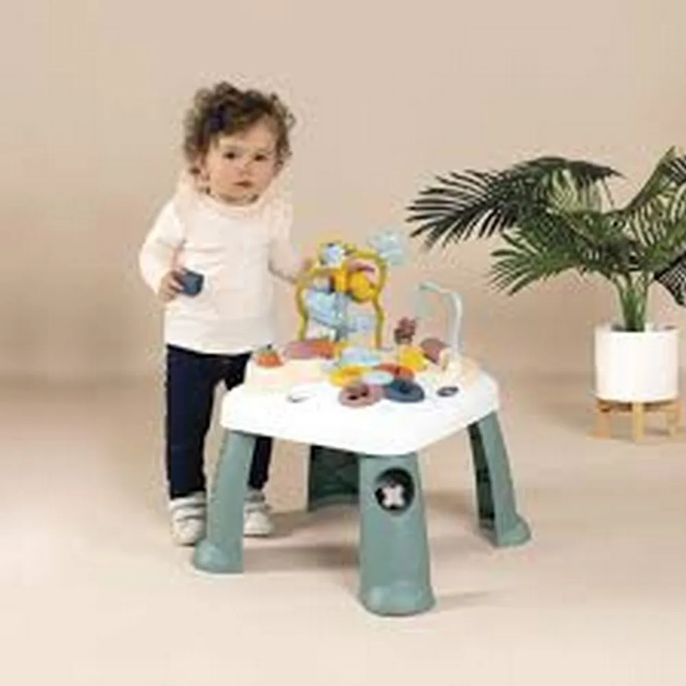 AKTIVITI BABY STOCIC