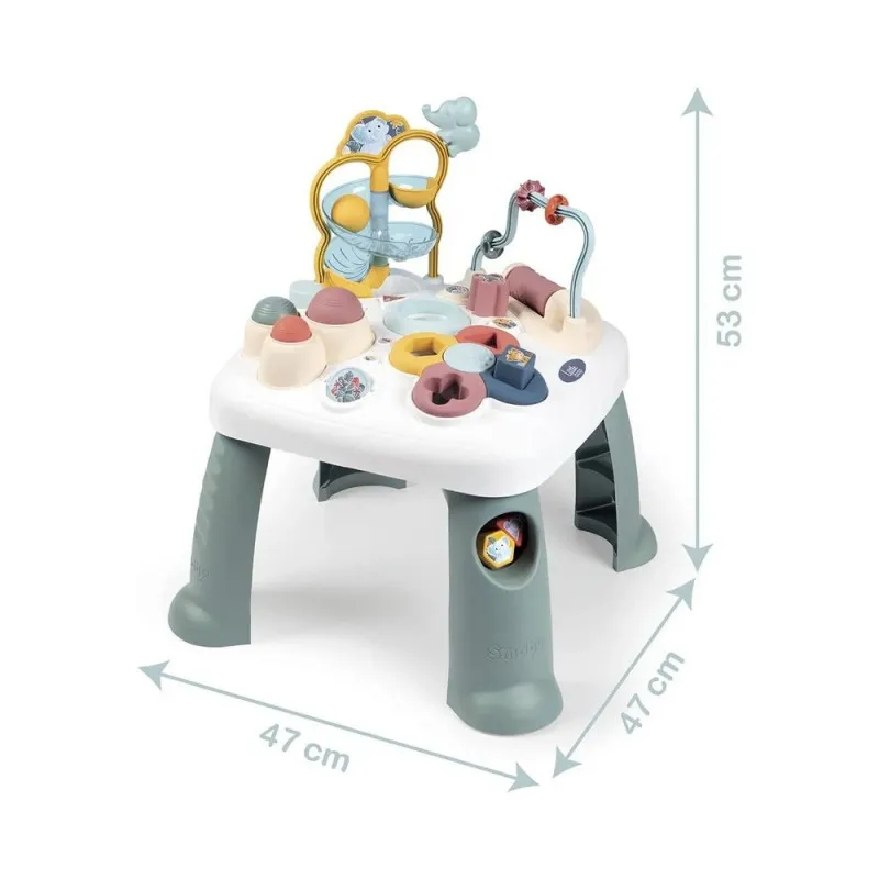 AKTIVITI BABY STOCIC
