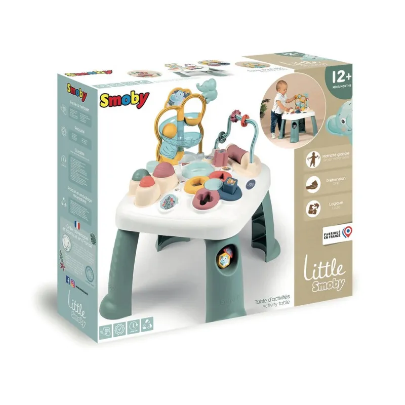 AKTIVITI BABY STOCIC
